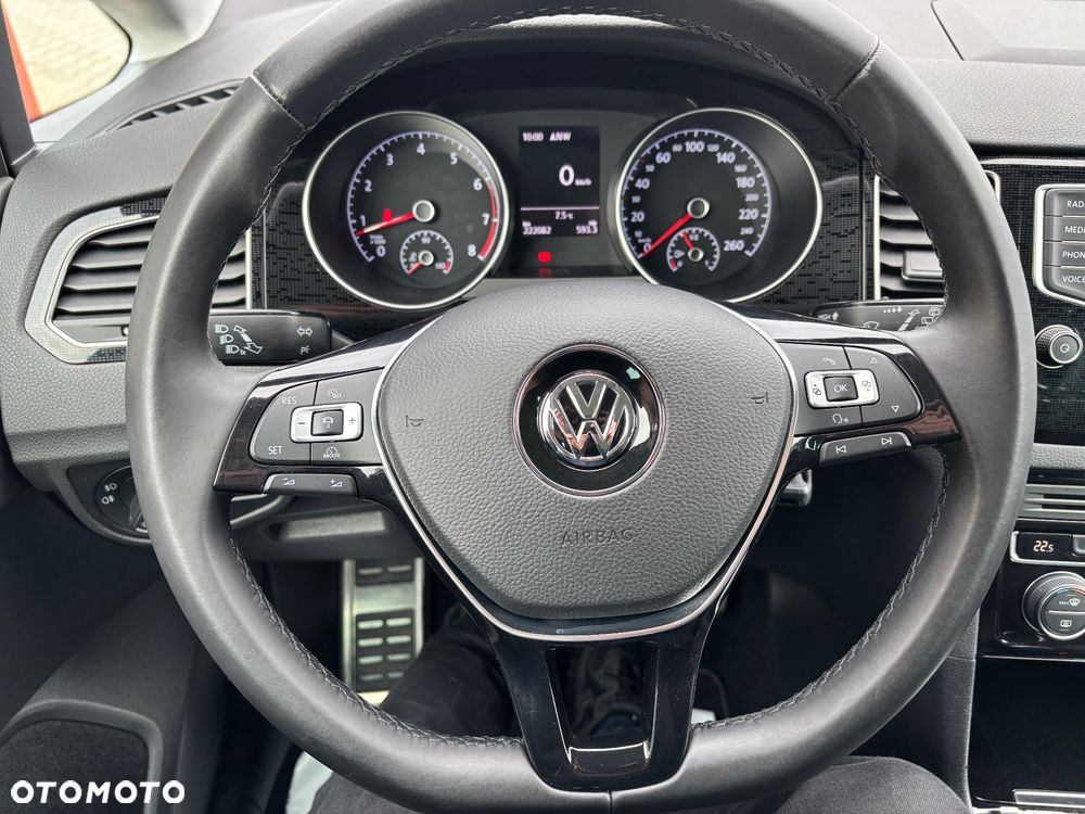 Volkswagen Golf Sportsvan 1.2 TSI (BlueMotion Technology) Sound - 26