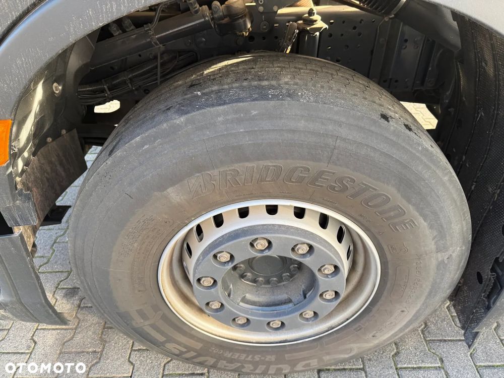 Iveco X-WAY 480 6x2 EURO6 HAKOWIEC PALFINGER PH T20 SLD5 - 23