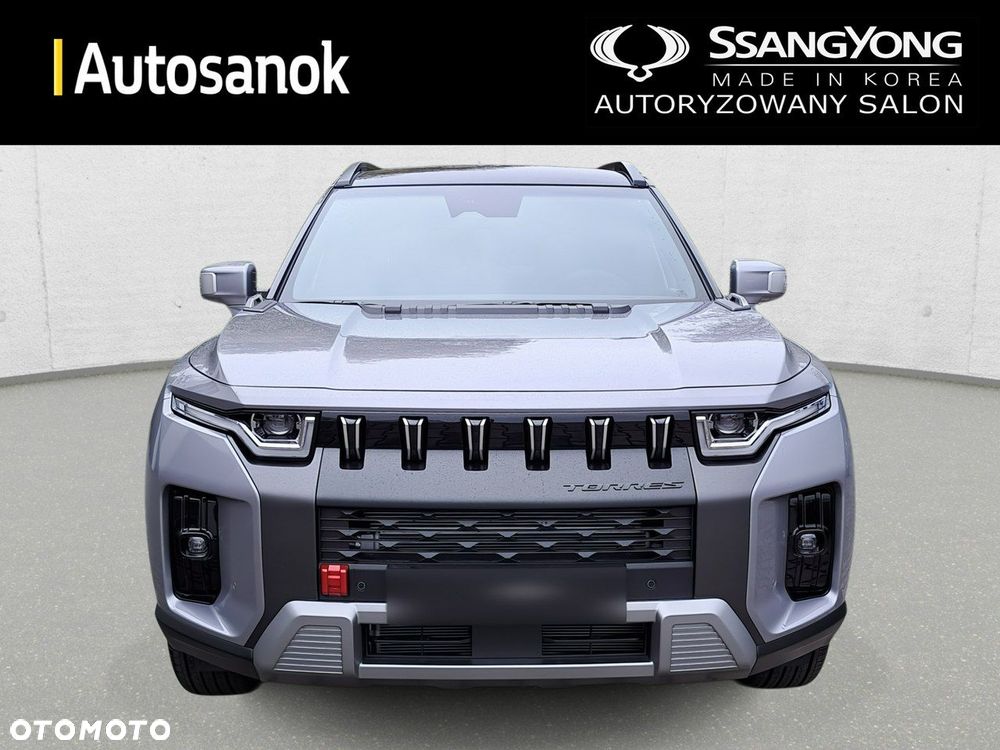 SsangYong/KGM Torres 1.5 T-GDI HEV e-DHT Adventure - 2