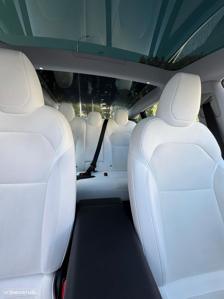 Tesla Model 3 Long Range Tração Integral Premium - 15
