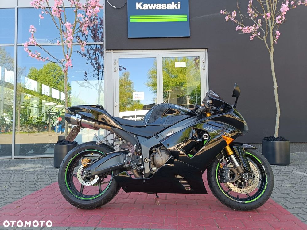 Kawasaki Ninja - 2