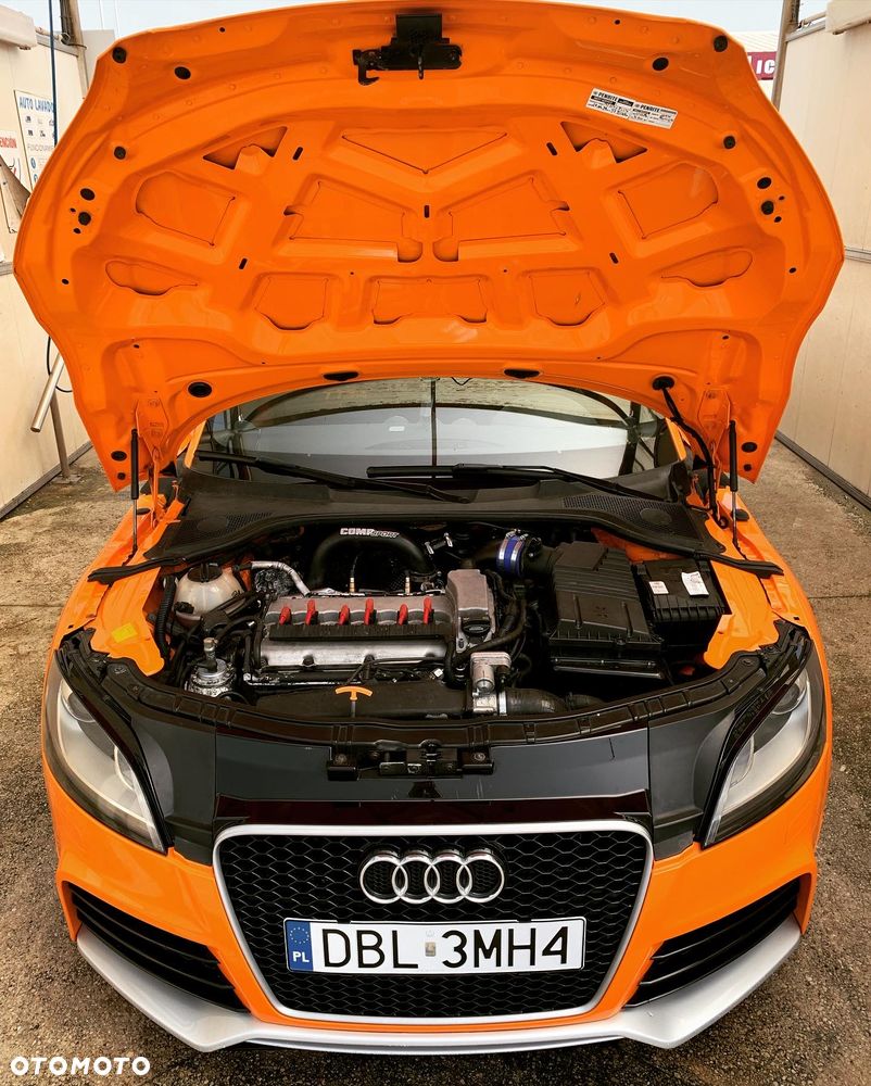 Audi TT Coupé 3.2 FSI Quattro S tronic - 9