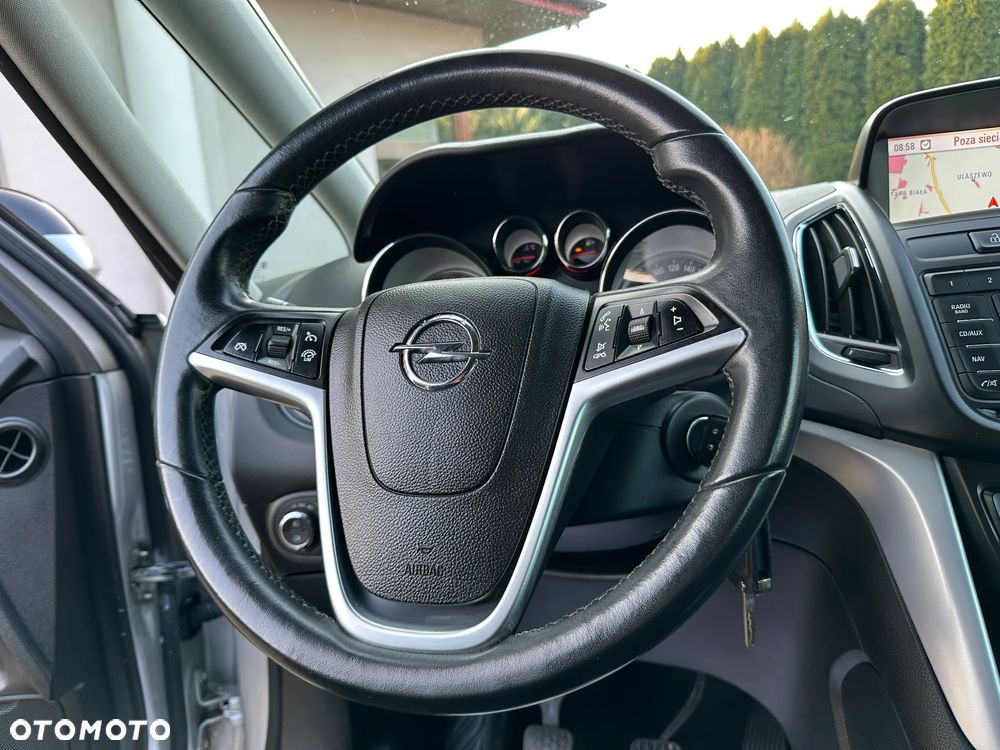 Opel Zafira Tourer 1.4 Turbo Sport - 27