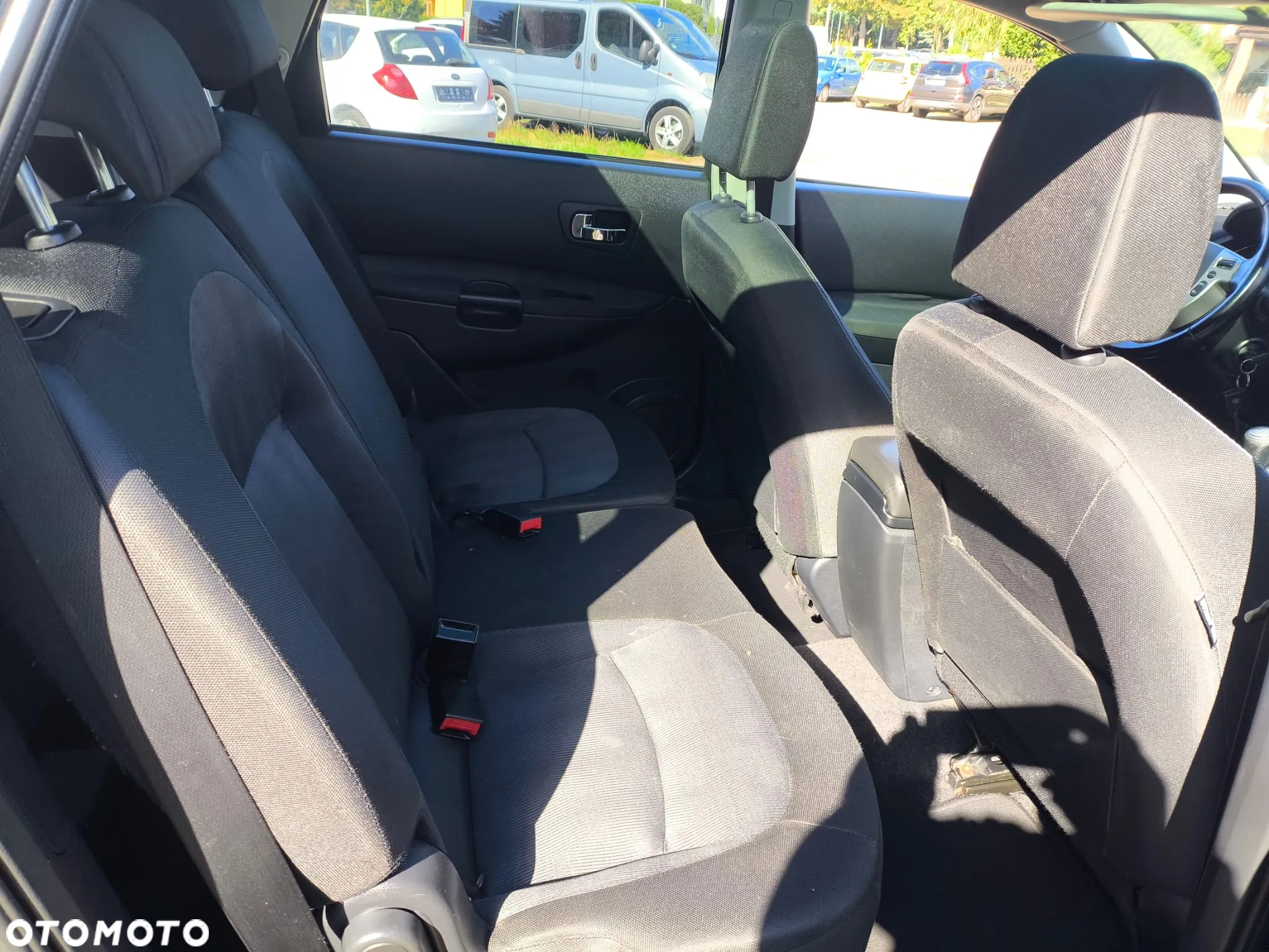 Nissan Qashqai+2 1.5 dCi Acenta - 11