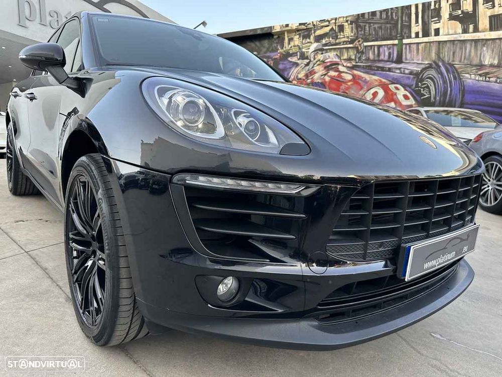 Porsche Macan PDK - 39