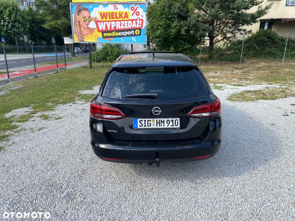 Opel Astra 1.4 Turbo Dynamic - 9