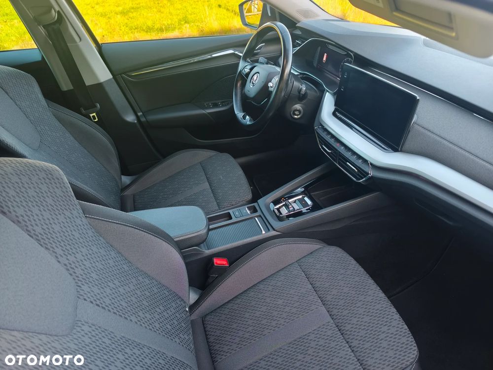 Skoda Octavia 2.0 TDI Style DSG - 20