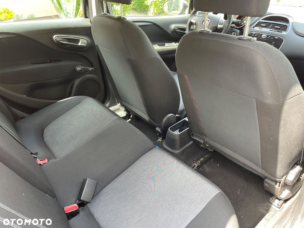 Fiat Punto 1.2 Easy - 17
