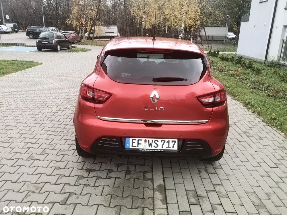 Renault Clio 0.9 Energy TCe Limited 2018 - 14