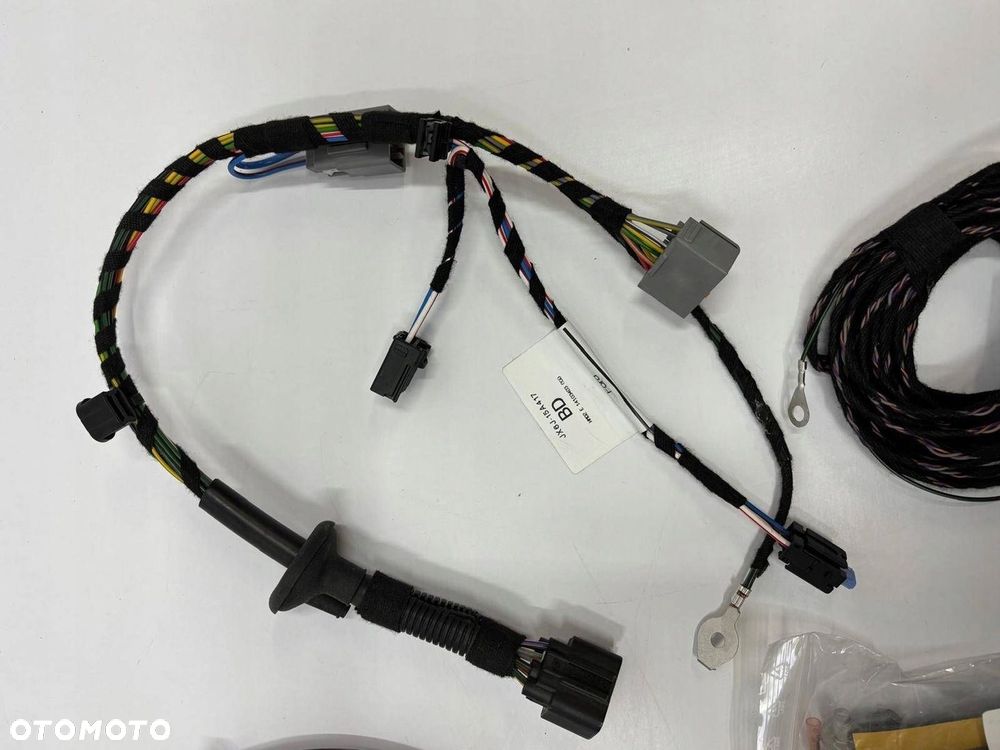 Ford Focus MK4 IV Wiązka Instalacja Hak Holowniczy JX6J-13B578BA - 3