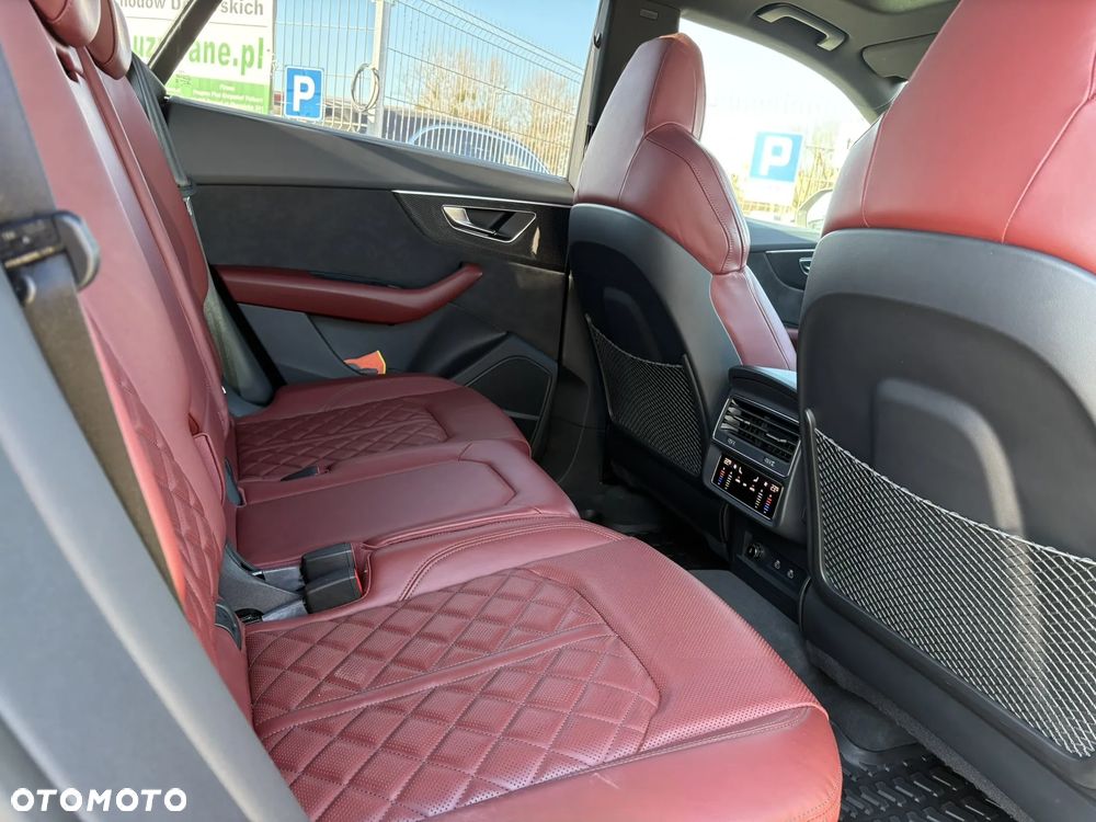 Audi SQ8 - 26