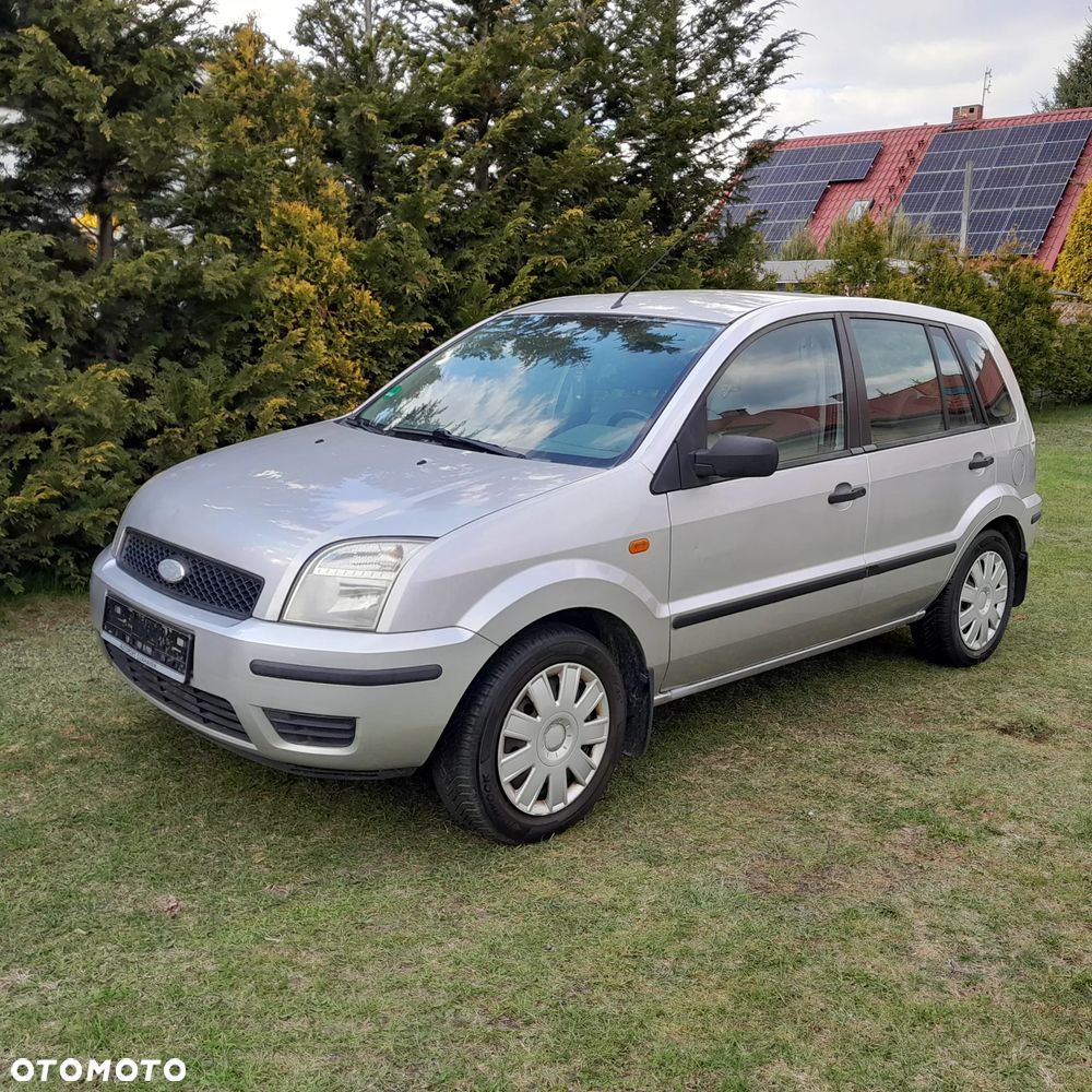 Ford Fusion 1.4 Trend - 1