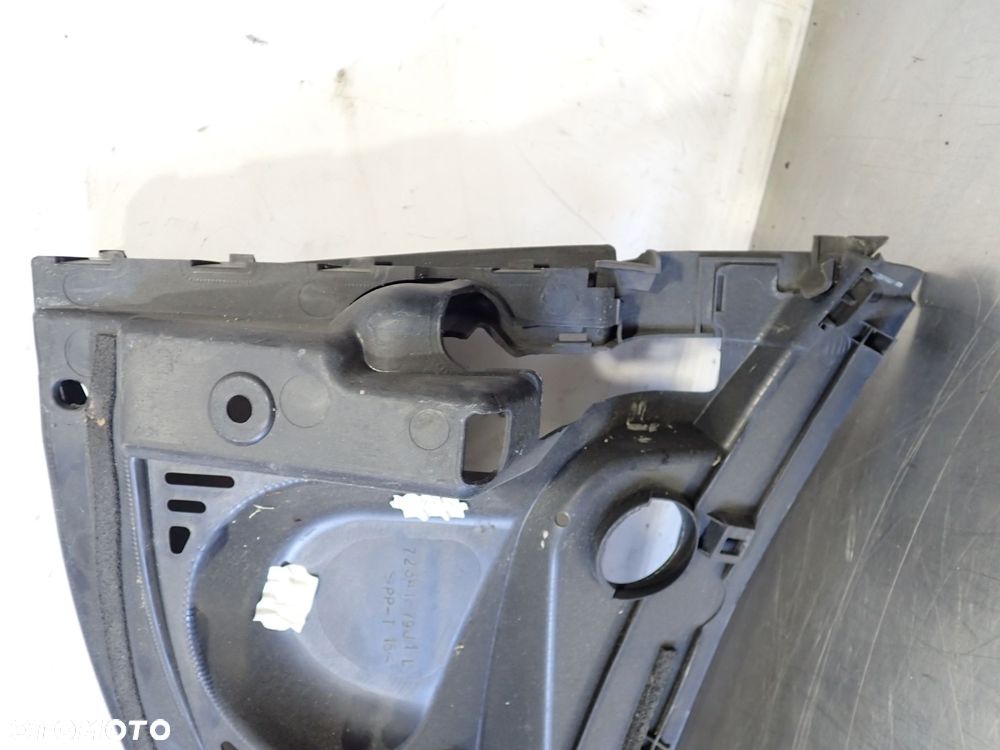 PODSZYBIE LEWE FIAT SEDICI 1.9 - 2