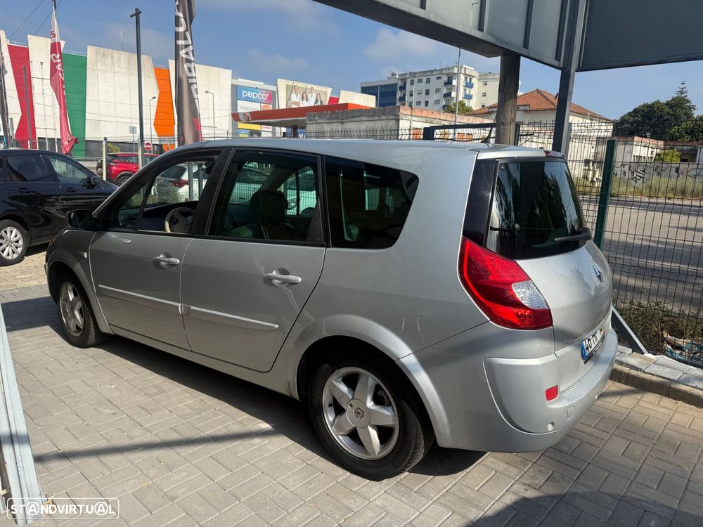 Renault Scénic 1.5 dCi Dynamique Luxe - 8