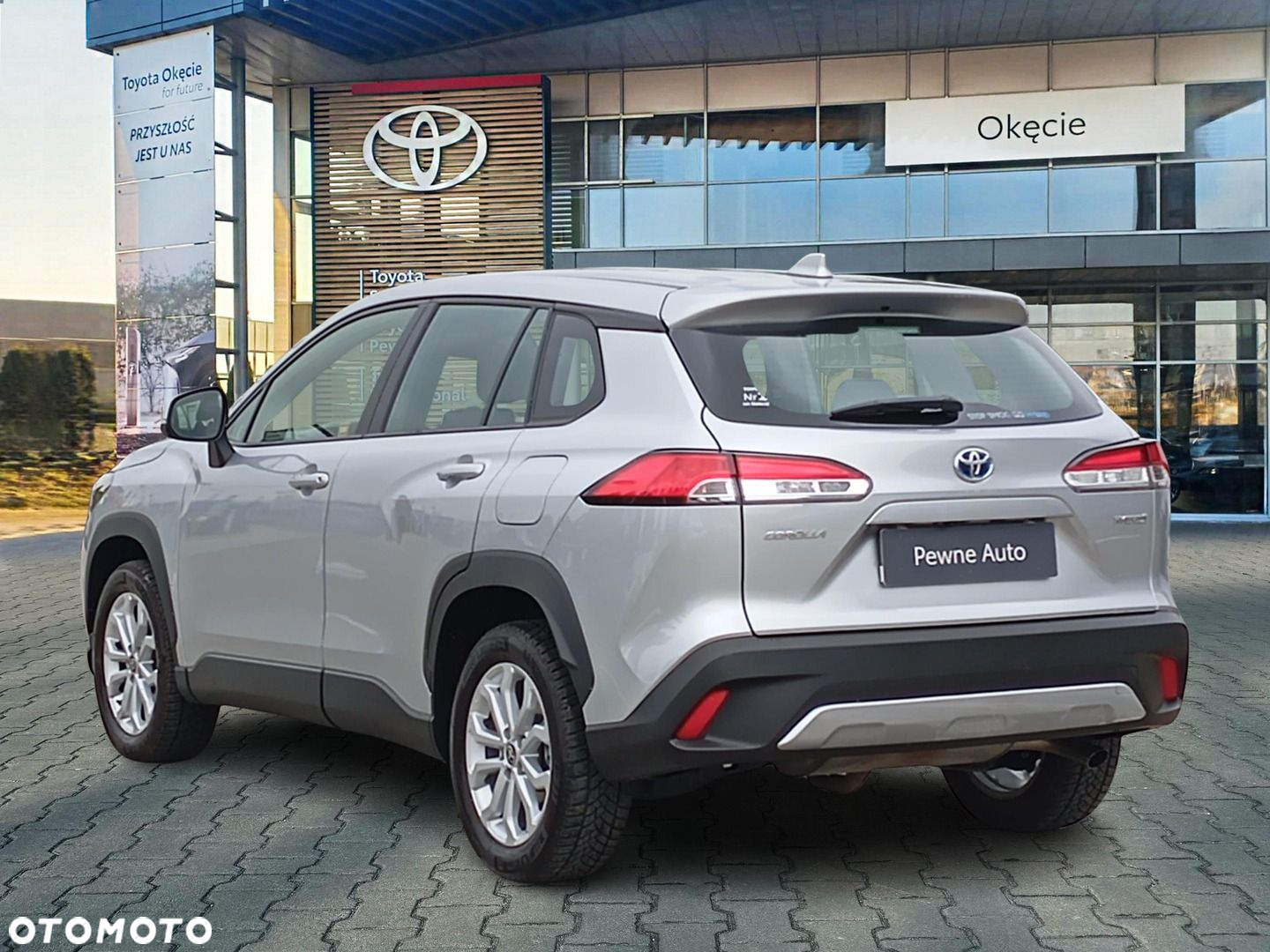 Toyota Corolla Cross - 4