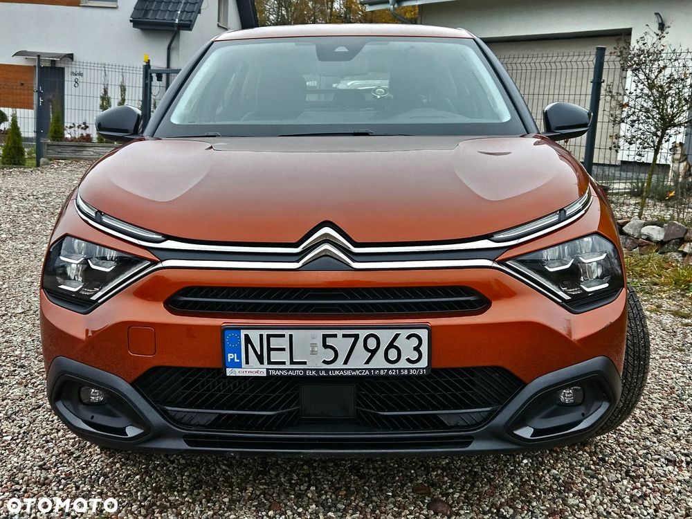 Citroën C4 1.2 PureTech Feel S&S EAT8 - 6