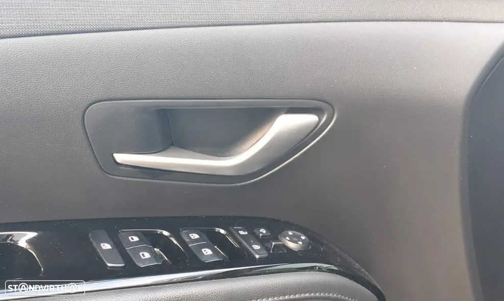 Hyundai Tucson 1.6 CRDi Vanguard - 17