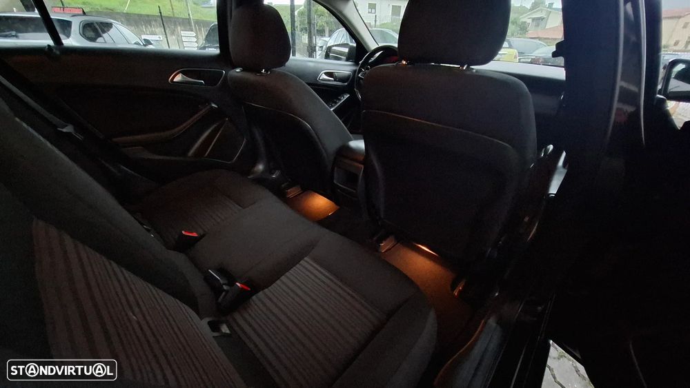 Mercedes-Benz A 180 CDI (BlueEFFICIENCY) Style - 34