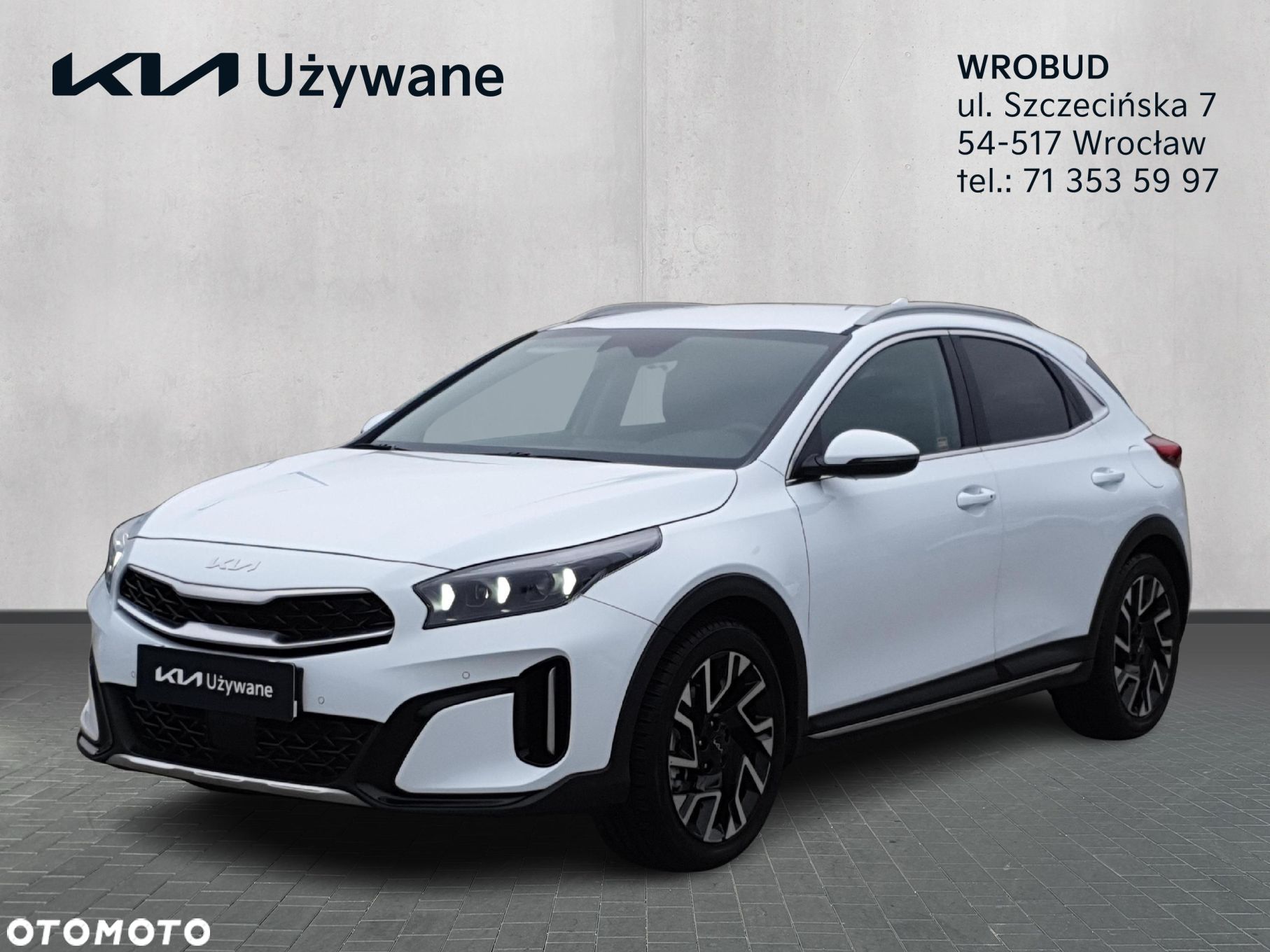 Kia XCeed - 1