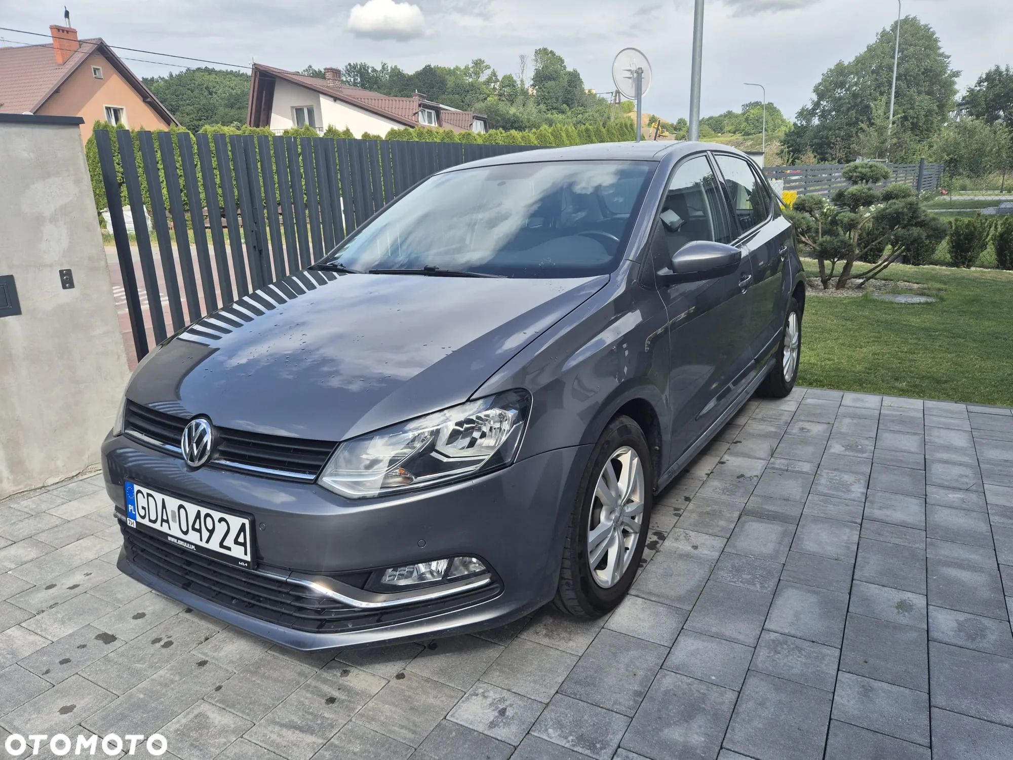 Volkswagen Polo 1.2 TSI BMT Comfortline DSG - 1