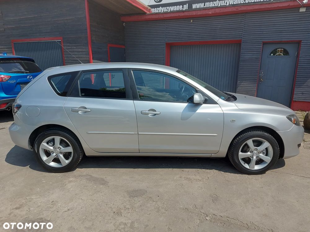 Mazda 3 1.6 Sport Exclusive - 11