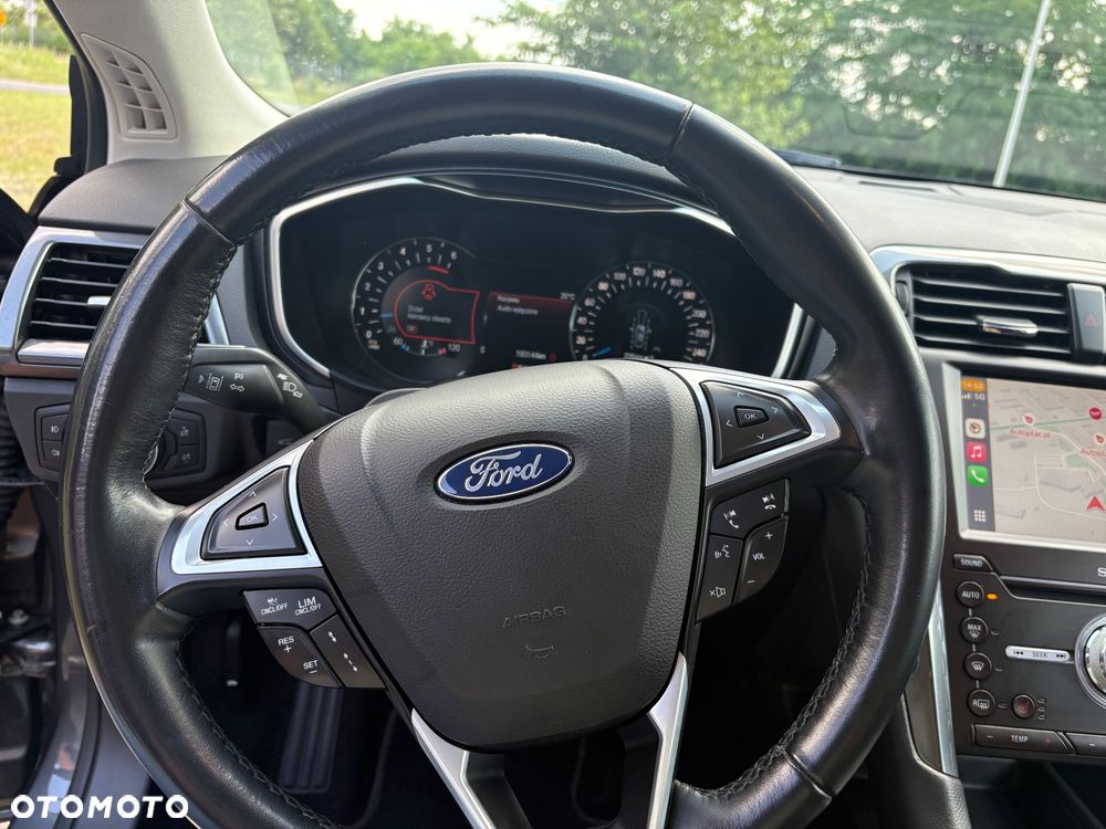 Ford Mondeo SW 2.0 EcoBlue Titanium - 7