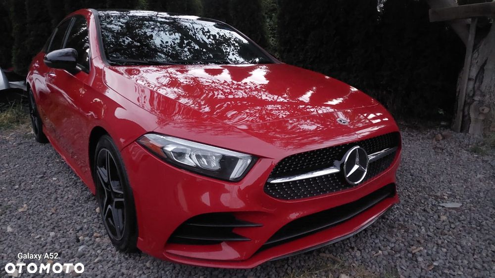 Mercedes-Benz Klasa A 220 7G-DCT - 1