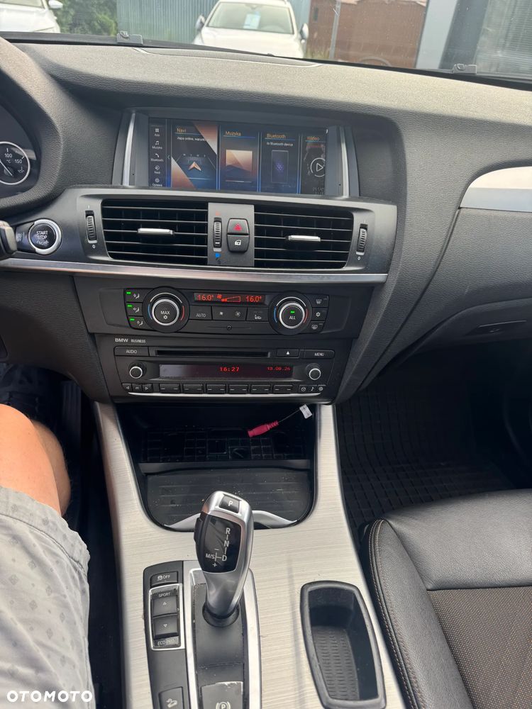 BMW X3 xDrive30d Advantage - 16