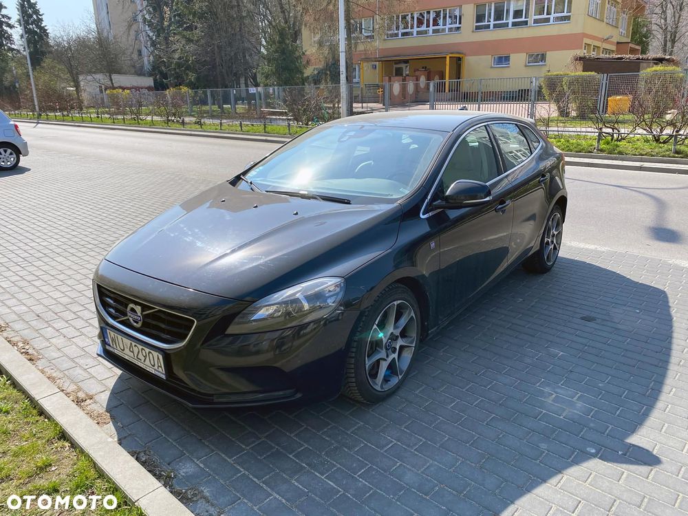 Volvo V40 D3 Ocean Race - 1