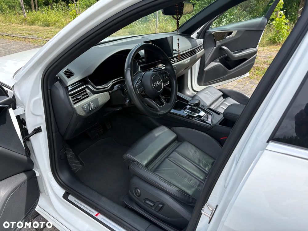 Audi A4 Limousine 45 TFSI quattro S tronic S line - 15