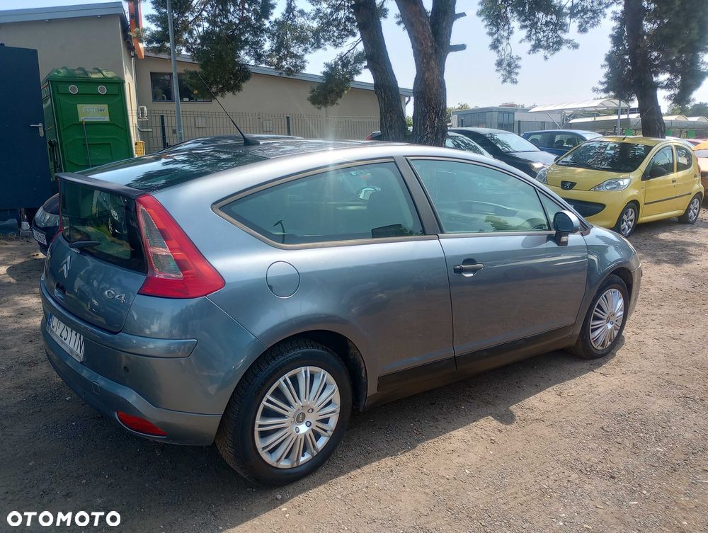 Citroën C4 - 8