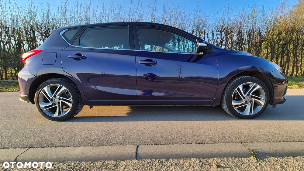 Nissan Pulsar - 4