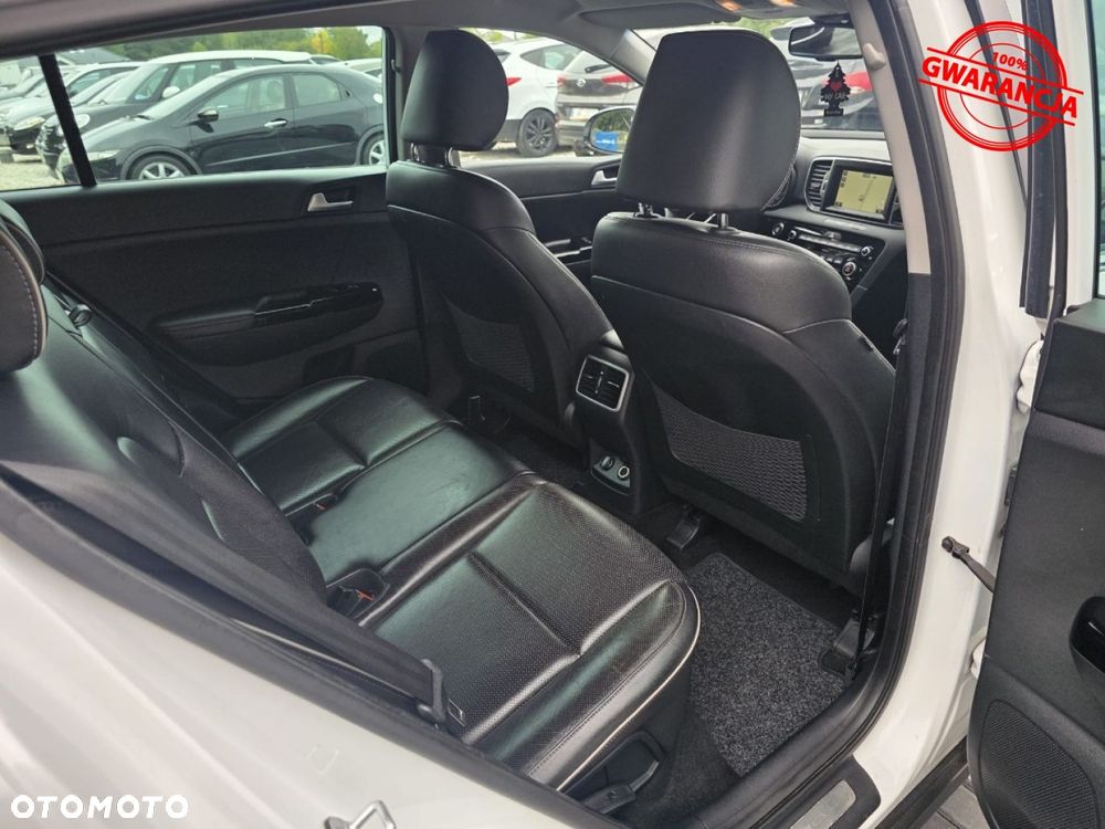Kia Sportage - 21