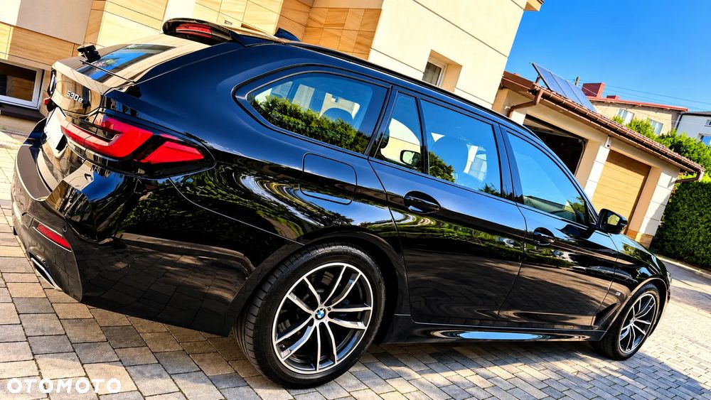 BMW Seria 5 530e M Sport Edition - 10