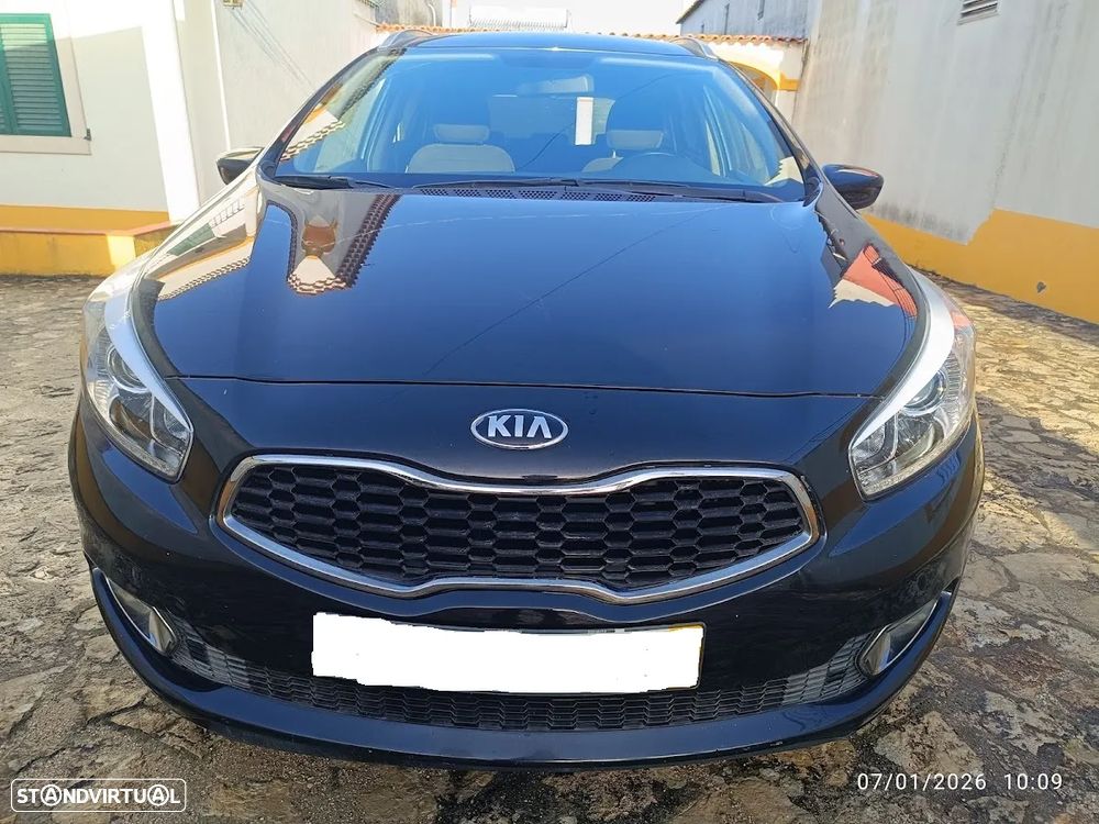 Kia Ceed SW - 2