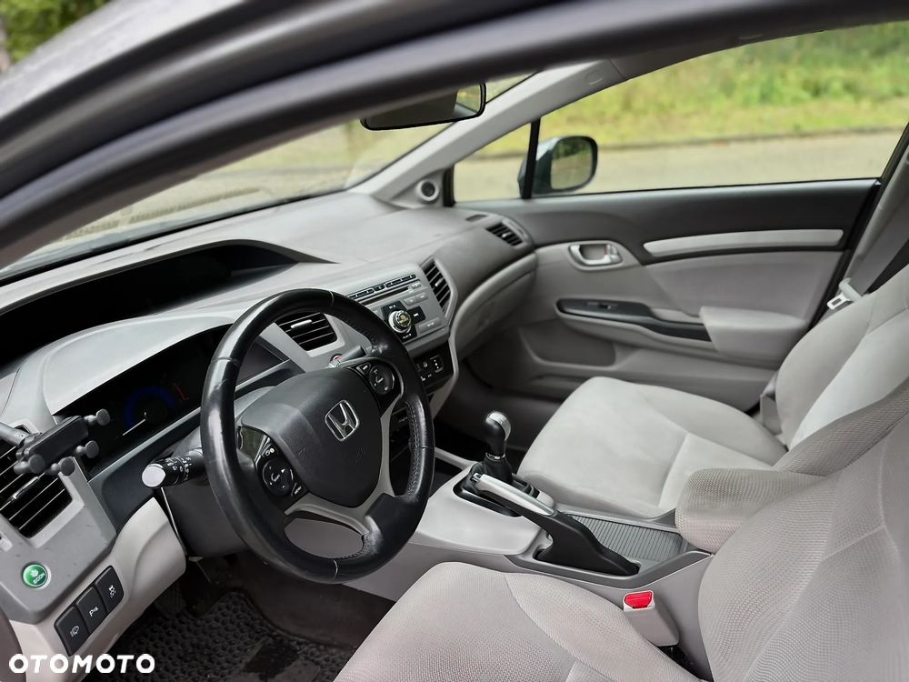 Honda Civic - 10