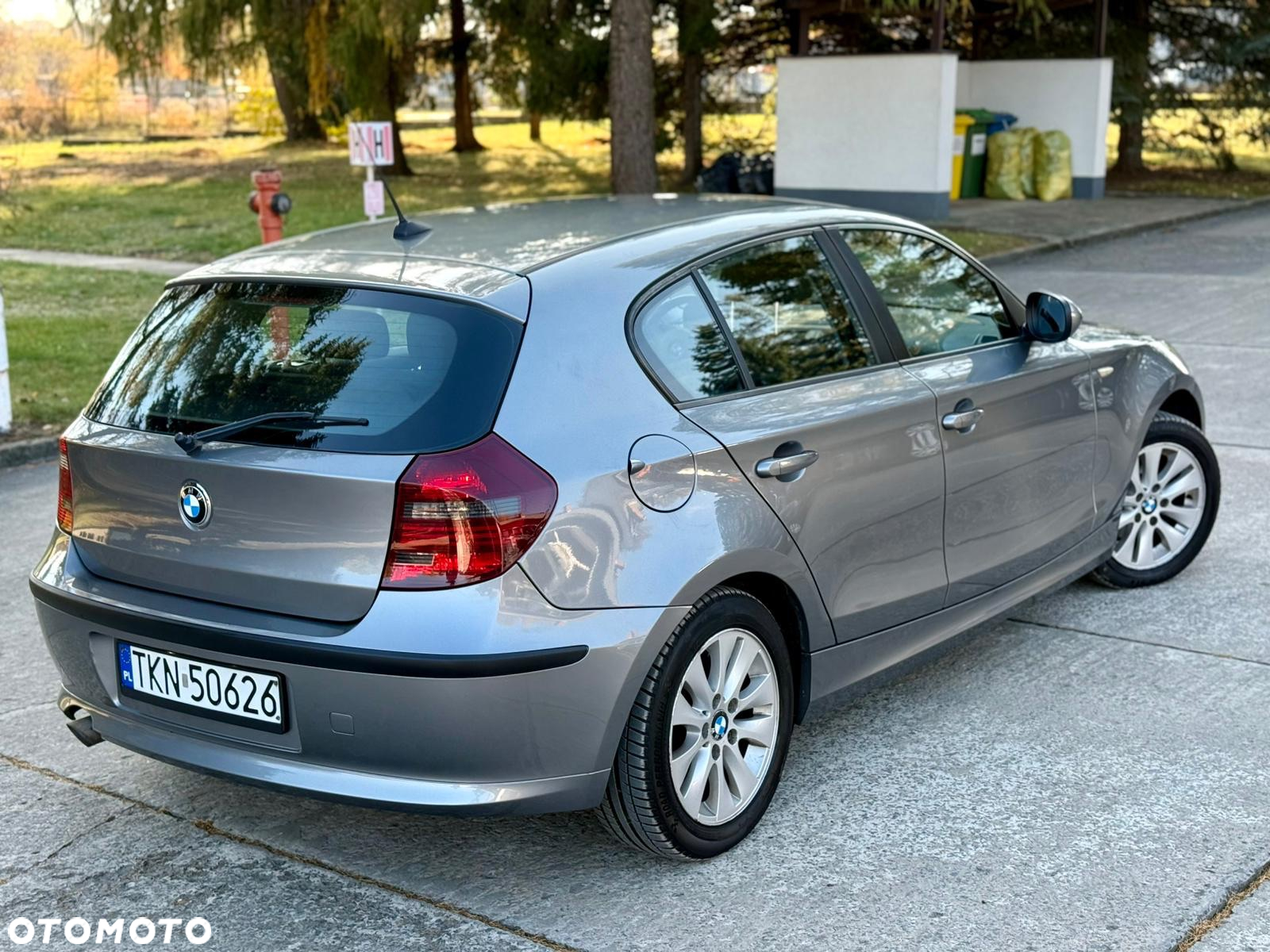 BMW Seria 1 116d - 2