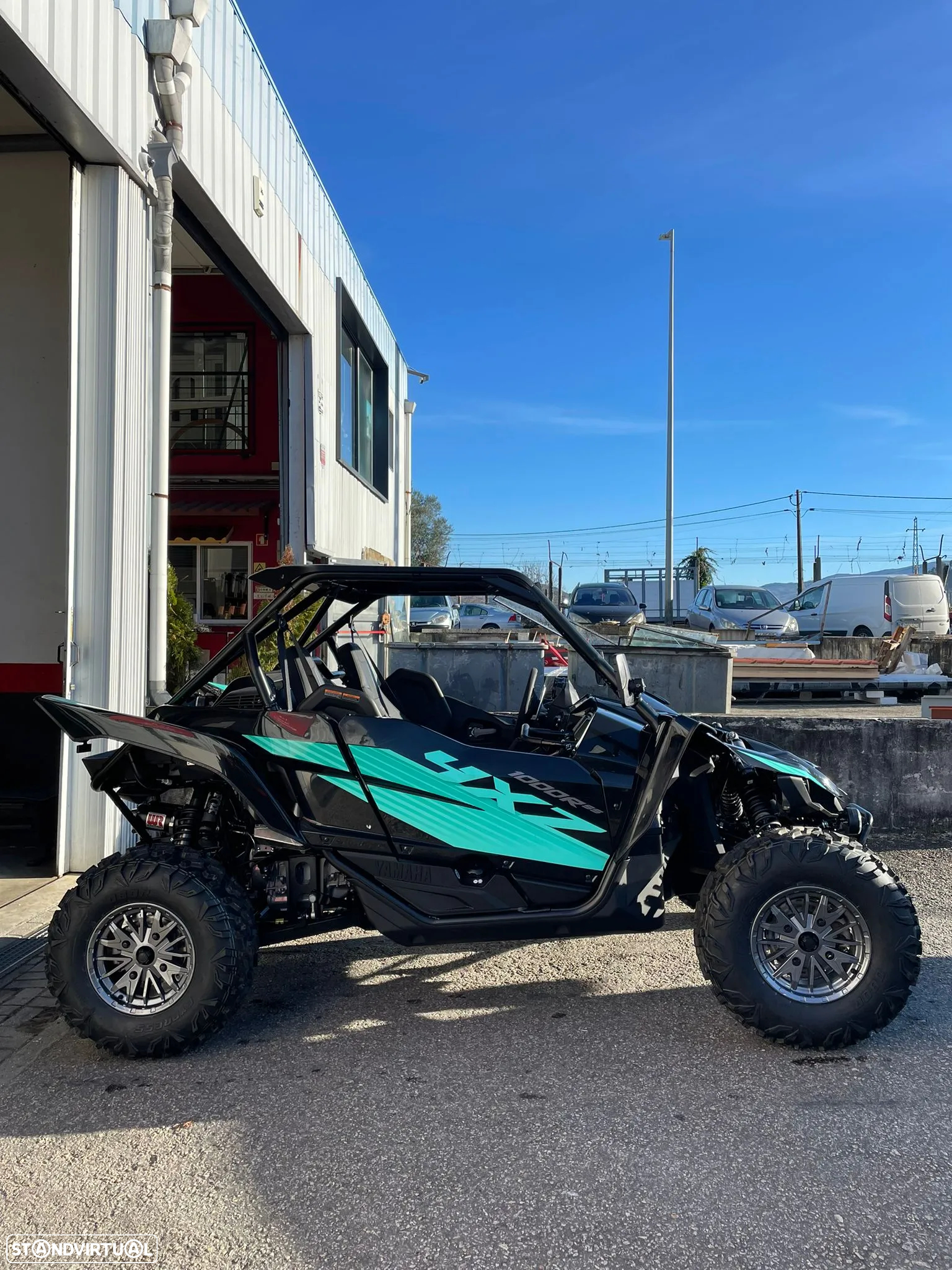 Yamaha YXZ 1000R SS TURBO (NOVO) - 4