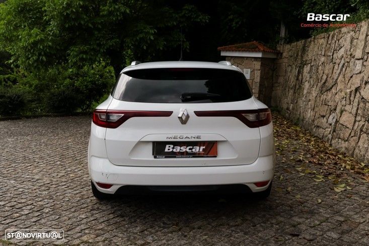 Renault Mégane Sport Tourer 1.5 Blue dCi Limited - 6