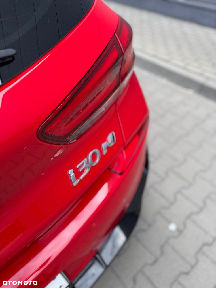 Hyundai i30 N 2.0 T-GDI Performance - 8