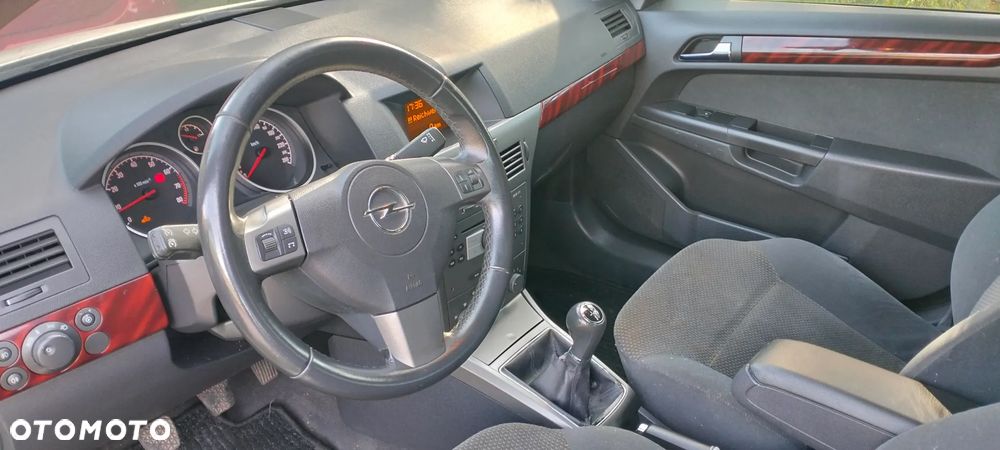 Opel Astra 1.6 16V Dream - 36
