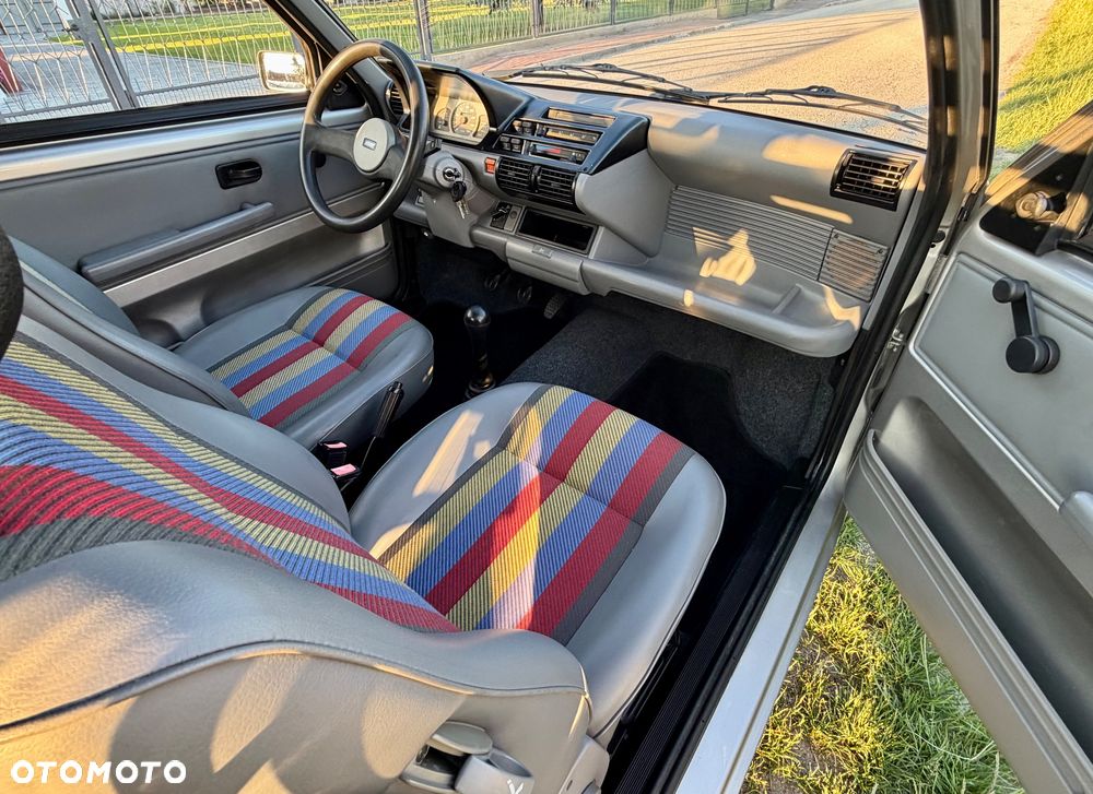 Fiat Cinquecento 704 Young Maquillage - 13