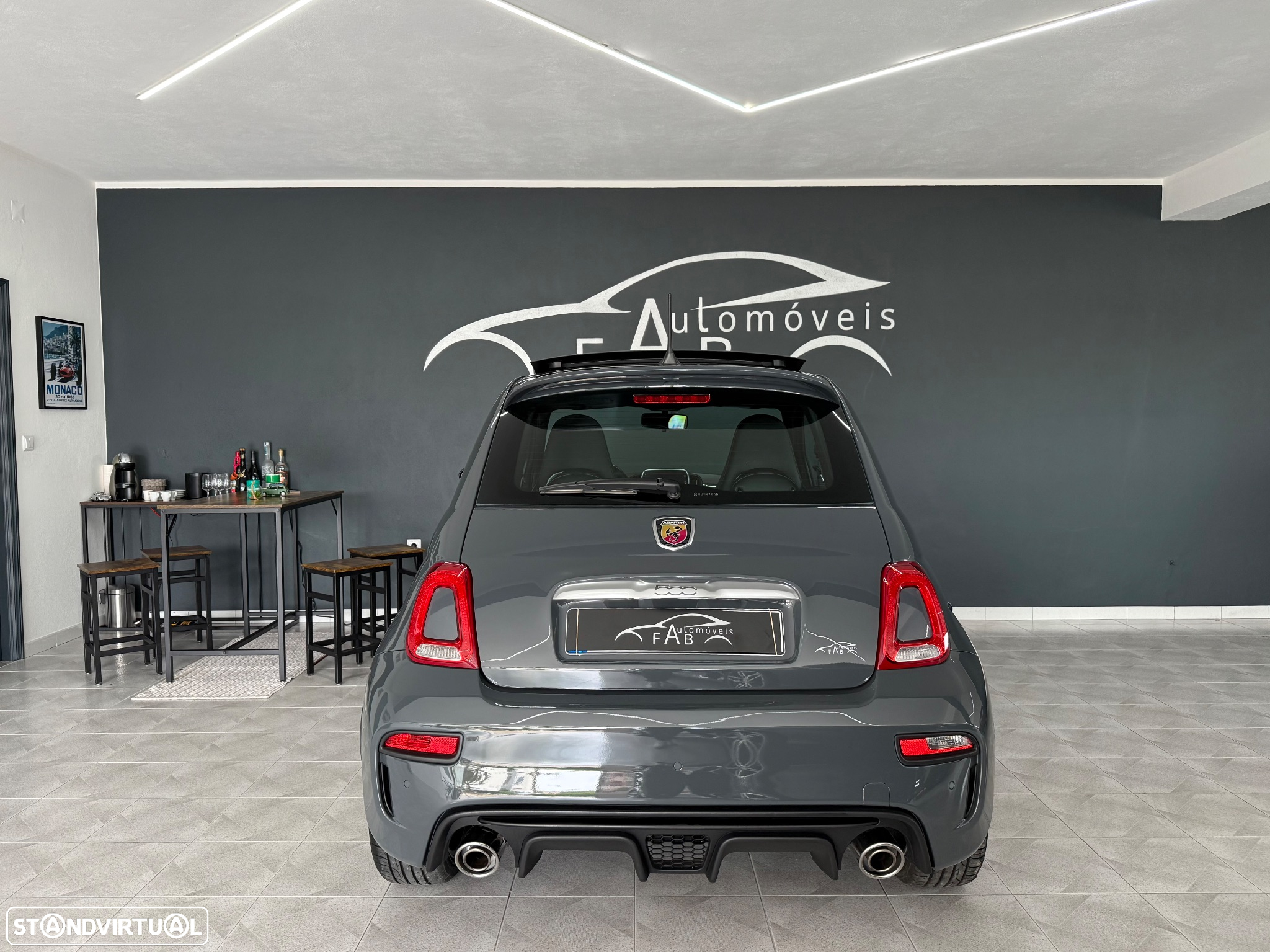 Abarth 595 1.4 T-Jet MTA - 6