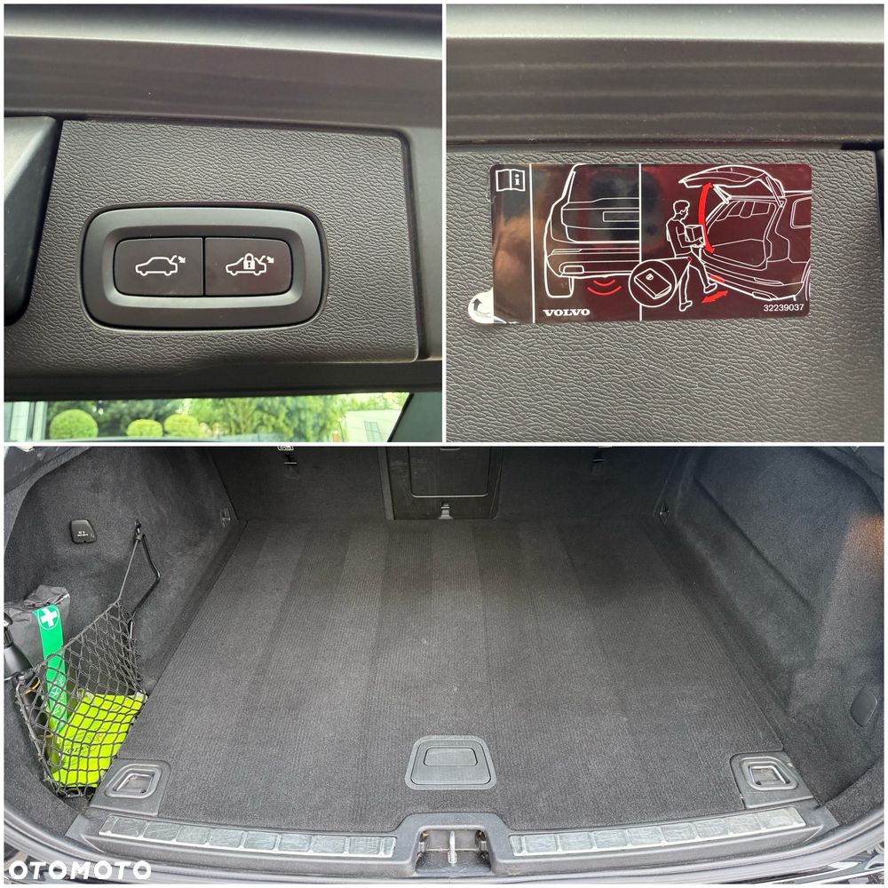 Volvo XC 60 D4 Geartronic Momentum Pro - 38