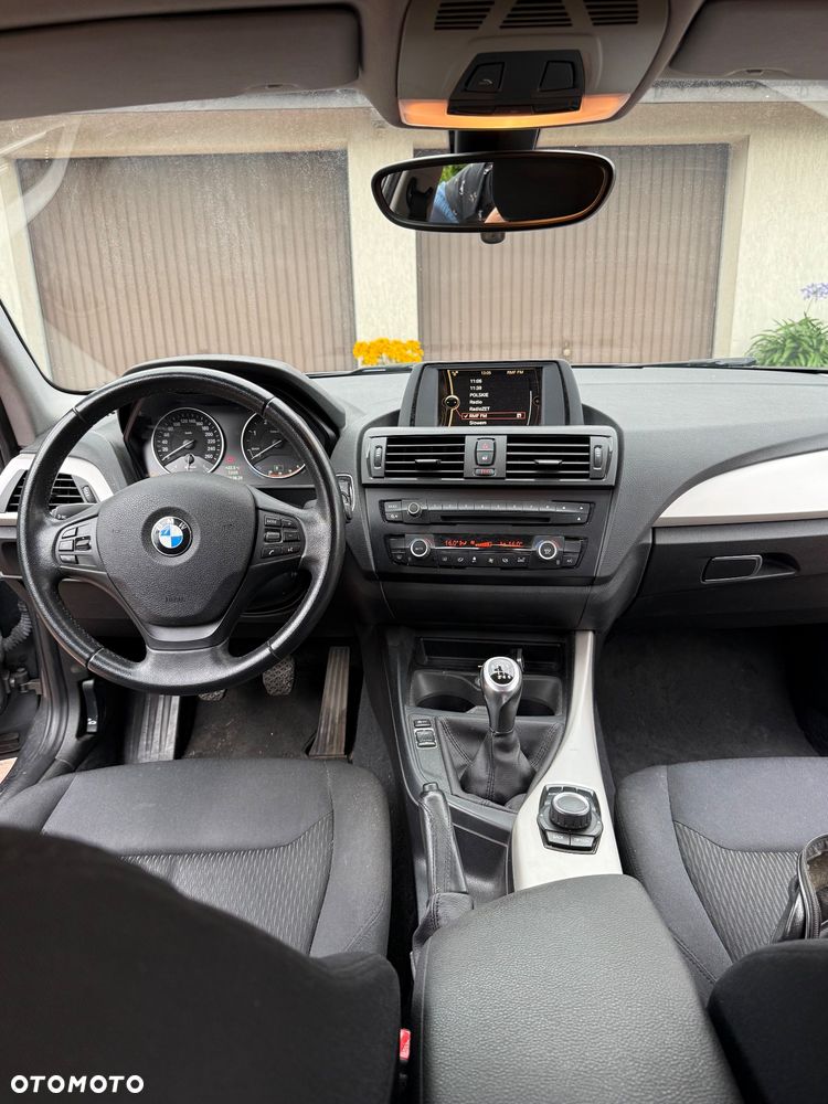 BMW Seria 1 - 6