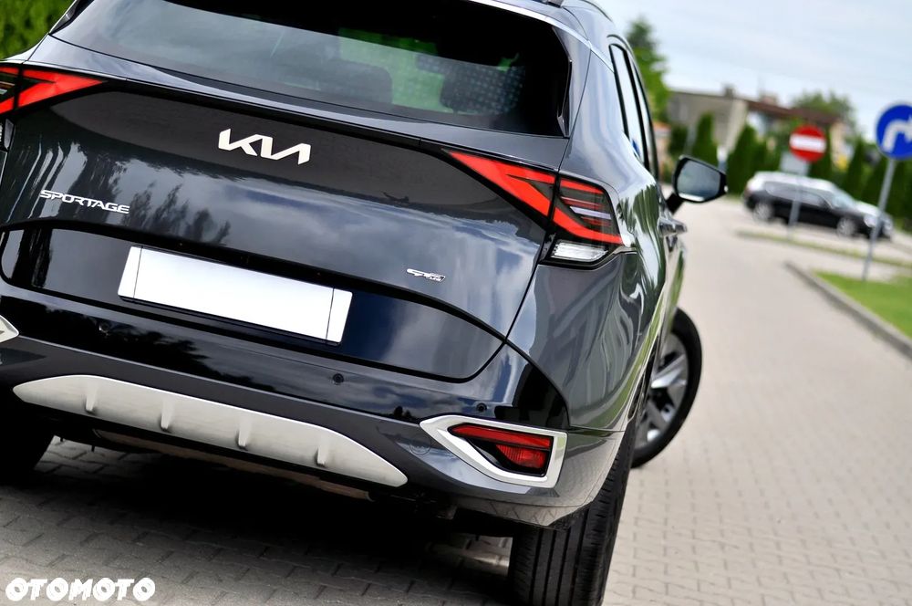 Kia Sportage 1.6T-GDI 2WD GT-Line - 11