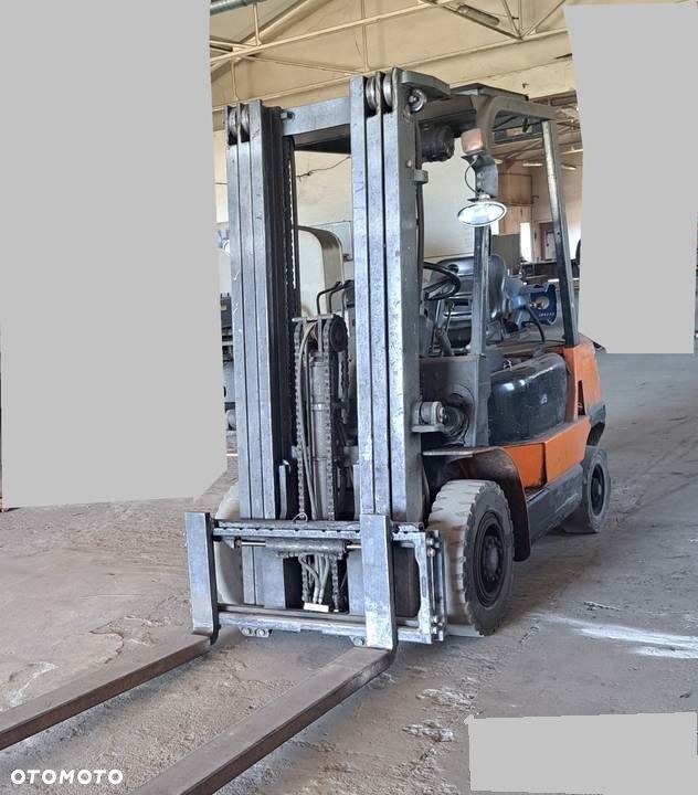Linde H30 T - 13