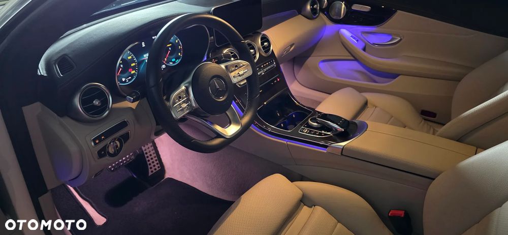 Mercedes-Benz Klasa C 200 4MATIC 9G-TRONIC - 18