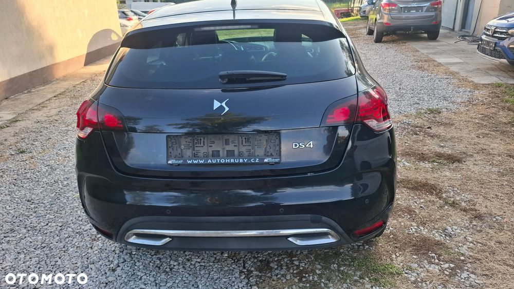 DS Automobiles DS 4 - 6
