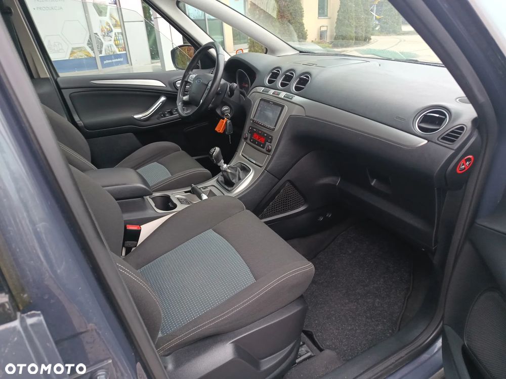 Ford S-Max 2.0 TDCi DPF Ambiente - 8